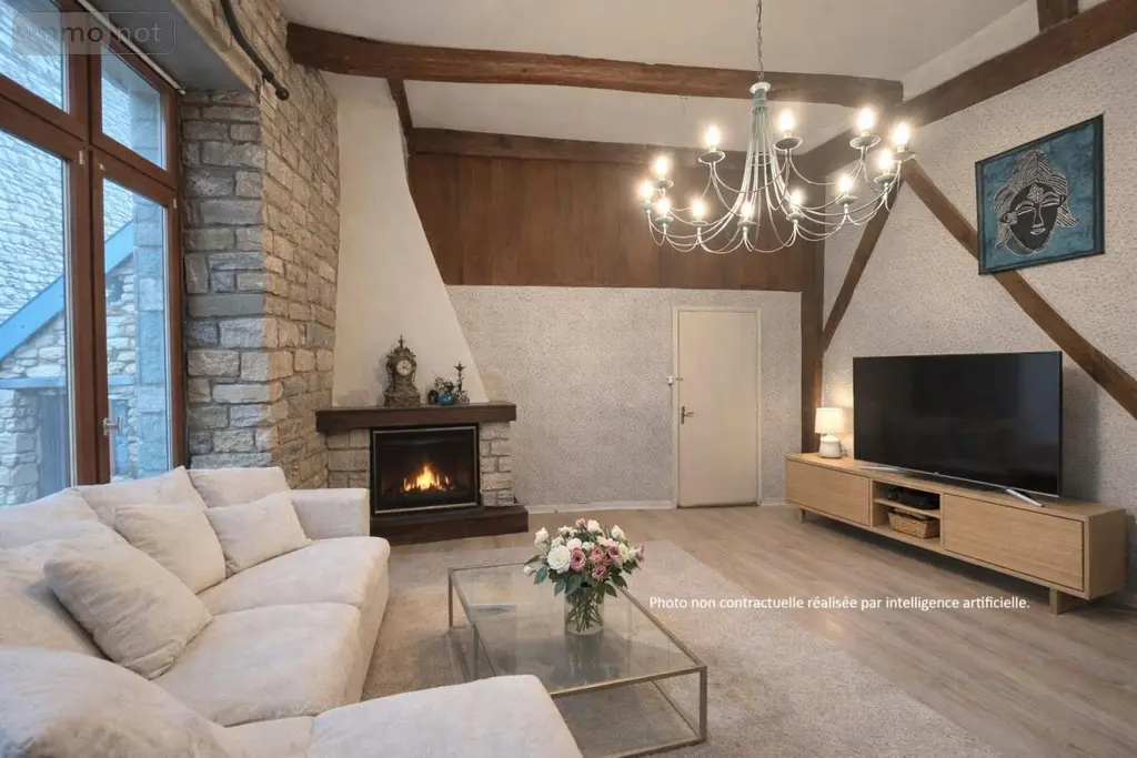 Appartement a vendre Ornans 25290 Doubs 25 258 m2 290000 euros 25004-1302 014