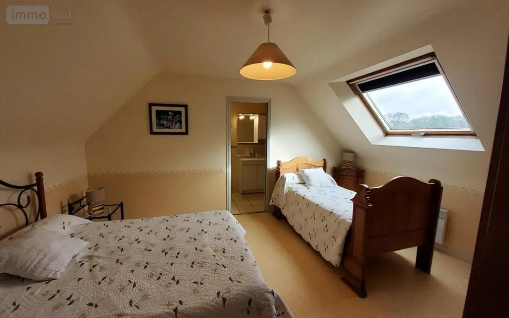 Location maison Scrignac 29640 Finistère 29 188 m2 8 pièces 800 euros 29066-L61 018
