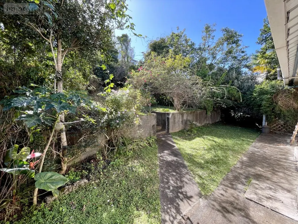 Maison a vendre Le Tampon 97430 La Réunion 974 118 m2 5 pièces 381800 euros 97409-257 016