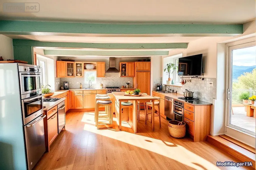 Maison a vendre Brest 29200 Finistère 29 135 m2 6 pièces 218400 euros 29031-825 006