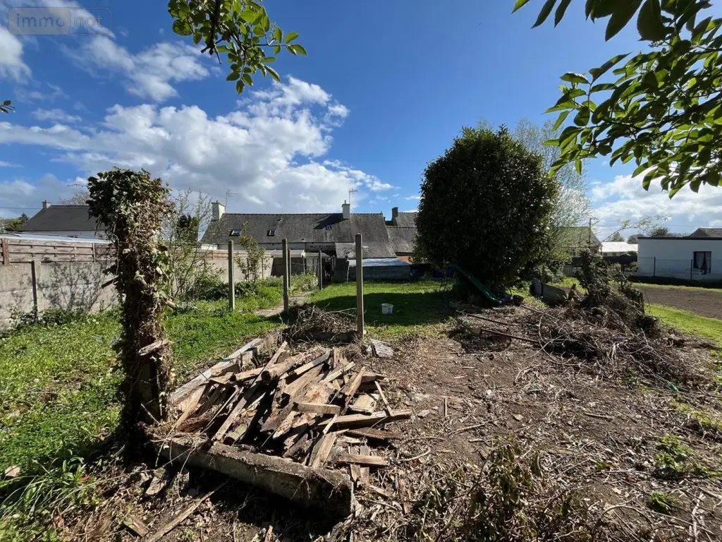 Maison a vendre Baguer-Pican 35120 Ille-et-Vilaine 35 68 m2 4 pièces 100160 euros 35130-3762 014