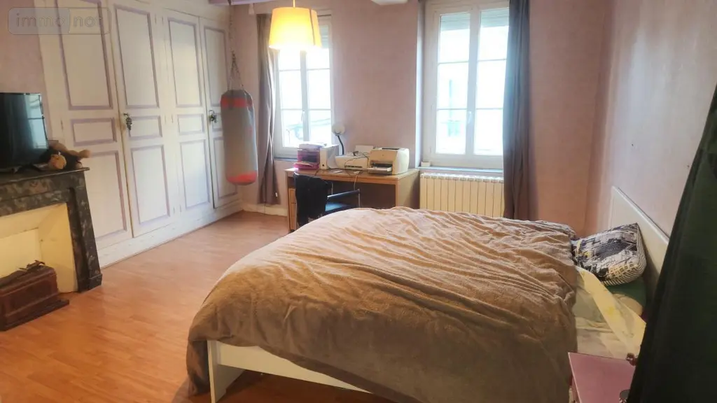 Maison a vendre Montoire-sur-le-Loir 41800 Loir-et-Cher 41 127 m2 5 pièces 142343 euros 41059-964 013