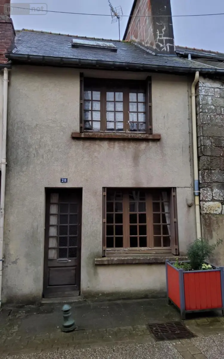 Maison a vendre Carhaix-Plouguer 29270 Finistère 29 50 m2 4 pièces 52500 euros 29066-3842 002