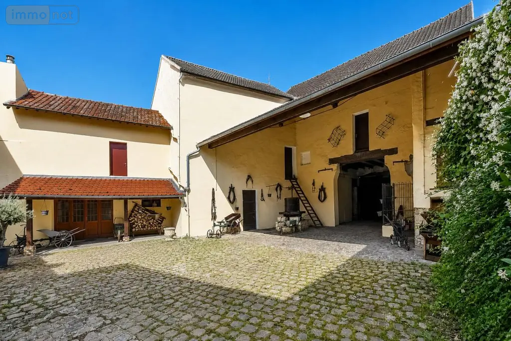Maison a vendre Le Plessis-Bouchard 95130 Val-d'Oise 95 138 m2 7 pièces 721050 euros 95036-12 011