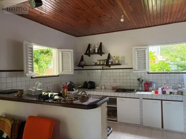 Maison a vendre Le Vauclin 97280 Martinique 972 124 m2 294000 euros 97204-406 022
