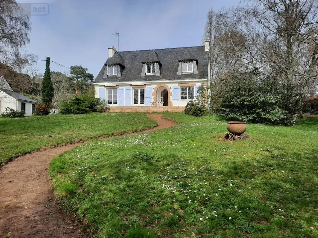 Maison a vendre Vannes 56000 Morbihan 56 130 m2 8 pièces 464872 euros 56005-597 001