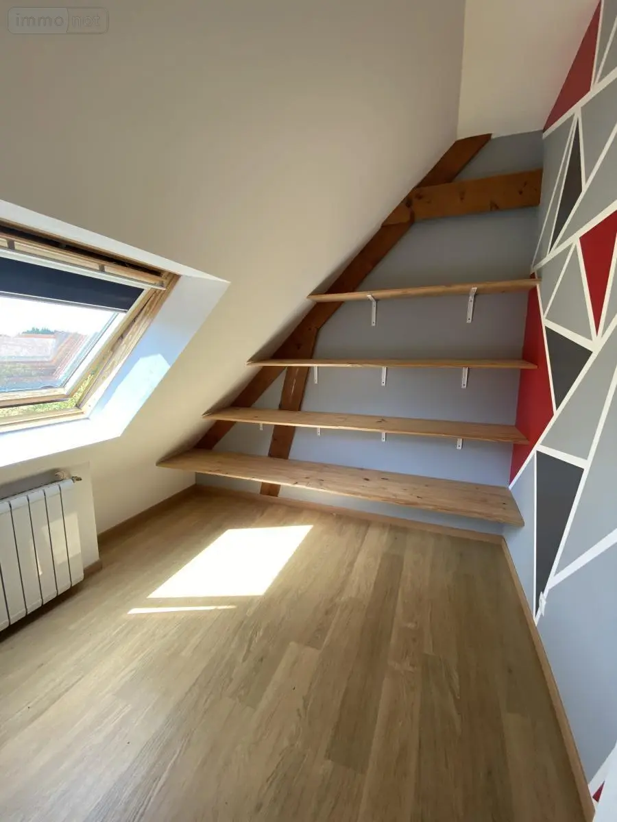 Maison a vendre Guerlédan 22530 Côtes-d'Armor 22 120 m2 6 pièces 218400 euros 22110-2363 008