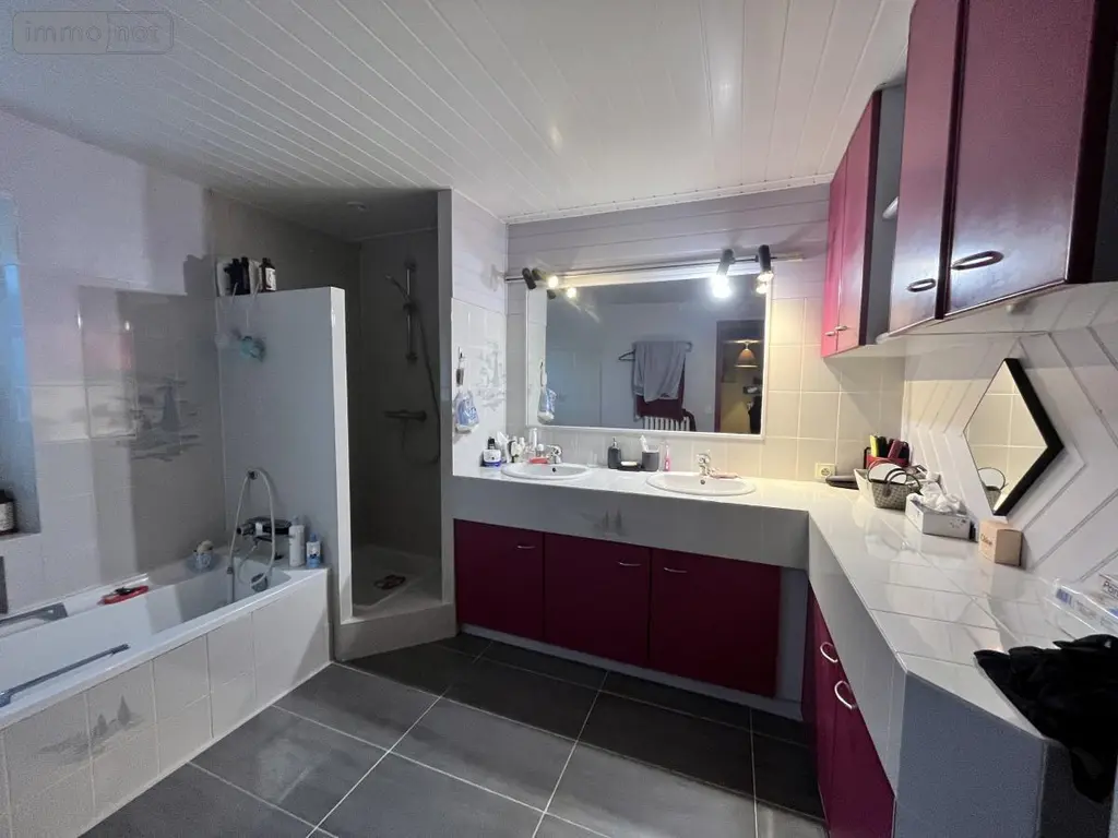 Maison a vendre Baud 56150 Morbihan 56 160 m2 6 pièces 353680 euros 56064-1424 006