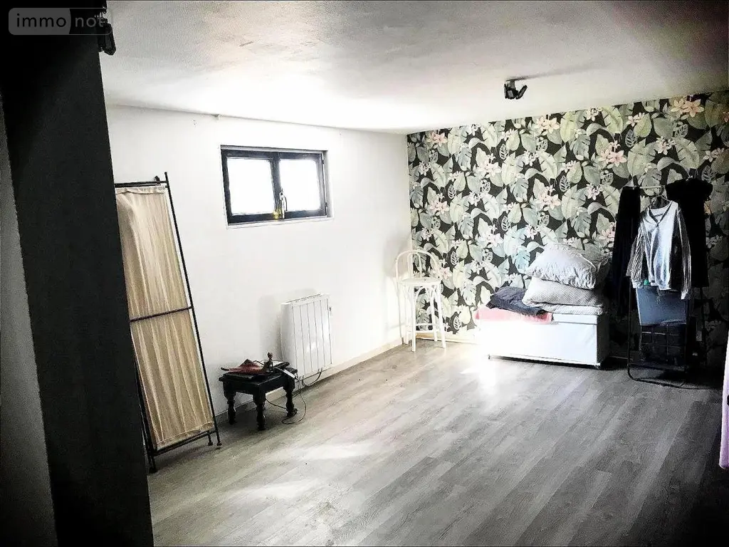 Maison a vendre Nohant-en-Goût 18390 Cher 18 125 m2 4 pièces 172425 euros 18006-200 013