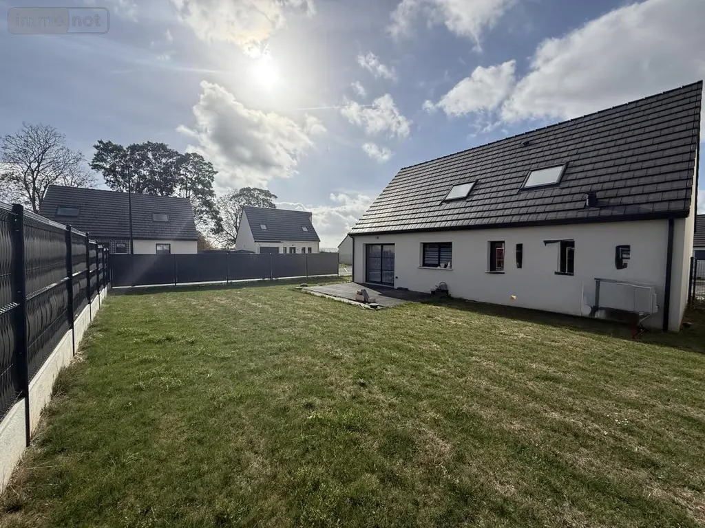Maison a vendre Corbie 80800 Somme 80 108 m2 5 pièces 291200 euros 80121-2906 001