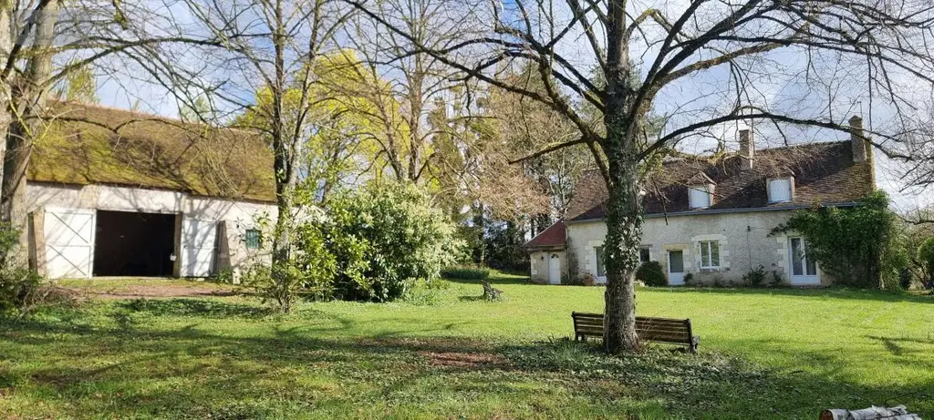 Maison a vendre Nouzilly 37380 Indre-et-Loire 37 167 m2 6 pièces 384785 euros 37007-2798 013