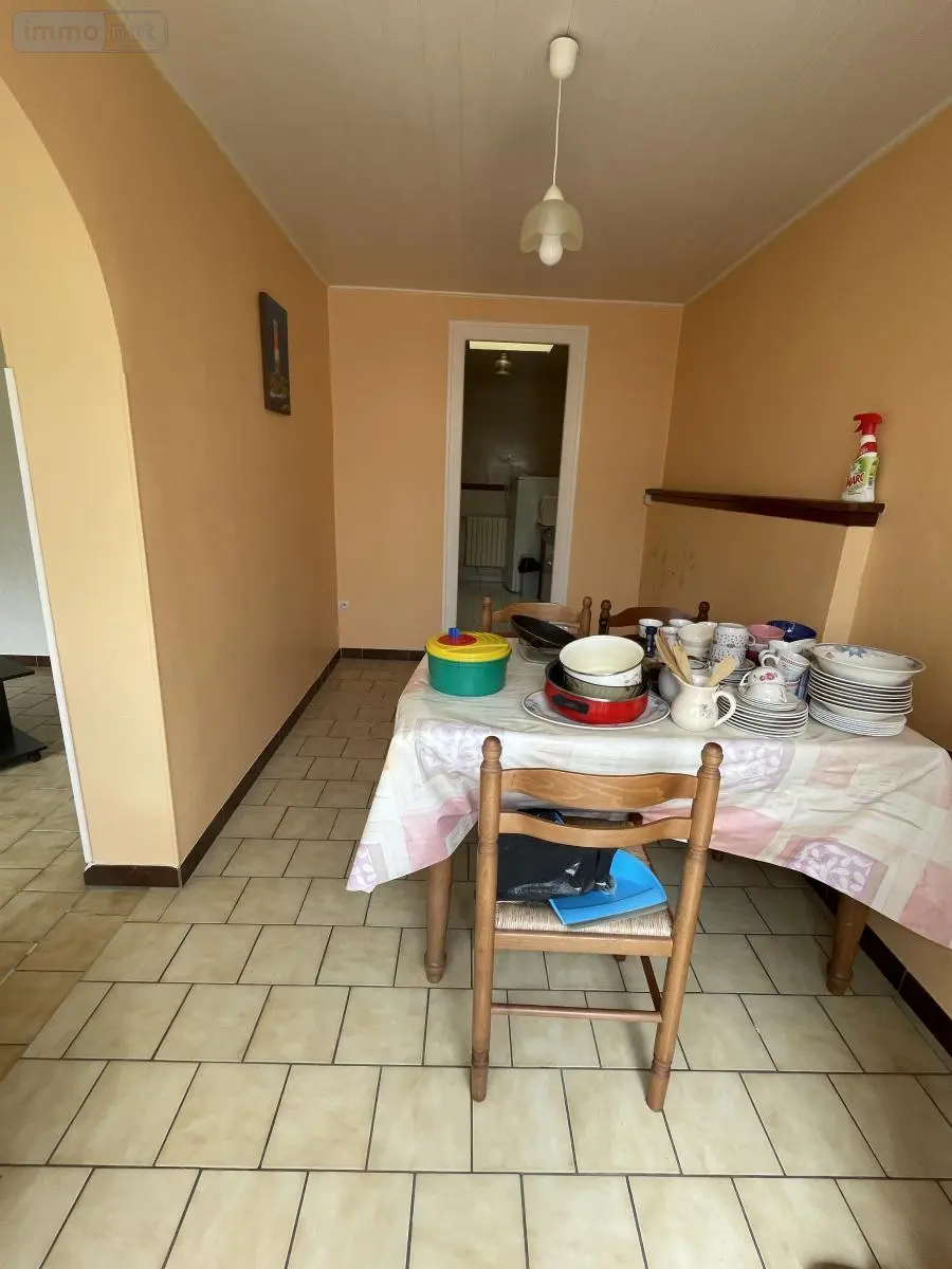 Maison a vendre Ploubazlanec 22620 Côtes-d'Armor 22 163 m2 8 pièces 270900 euros 22023-3579 012