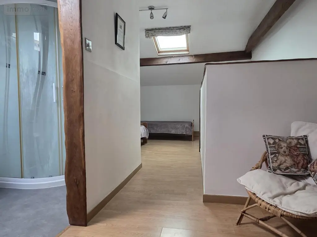 Maison a vendre Gennes-Longuefuye 53200 Mayenne 53 235 m2 9 pièces 518000 euros 53073-1723 020
