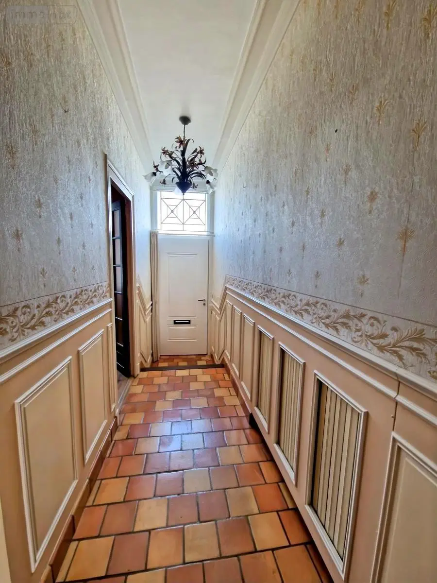 Maison a vendre Tours 37000 Indre-et-Loire 37 124 m2 5 pièces 393680 euros 37009-2699 002