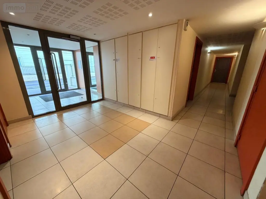 Appartement a vendre Rouen 76100 Seine-Maritime 76 53 m2 2 pièces 109000 euros 76004-540 011