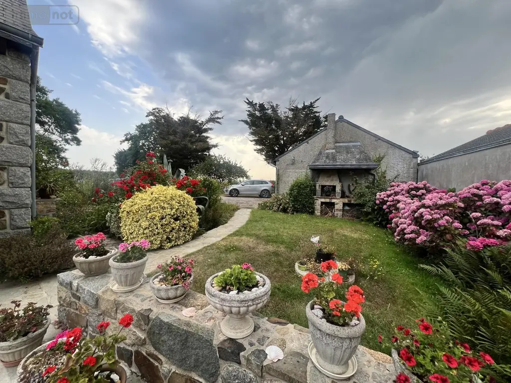 Maison a vendre Hillion 22120 Côtes-d'Armor 22 155 m2 7 pièces 477000 euros 22007-793 004