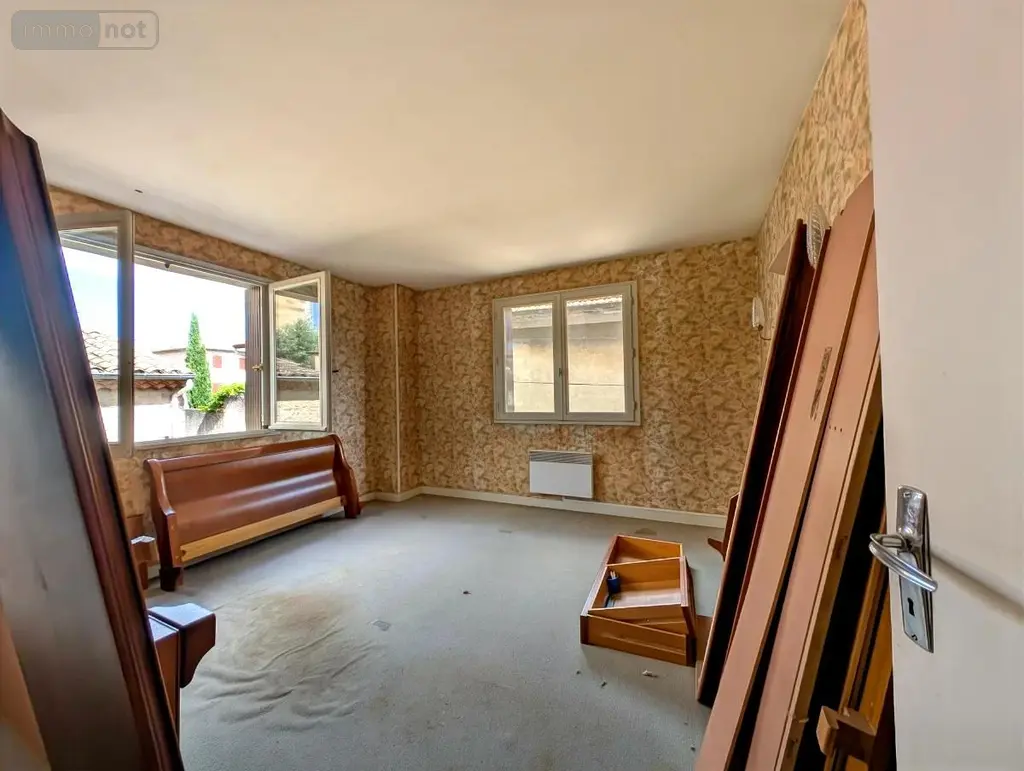Maison a vendre Upie 26120 Drôme 26 105 m2 4 pièces 232000 euros 26072-782 007