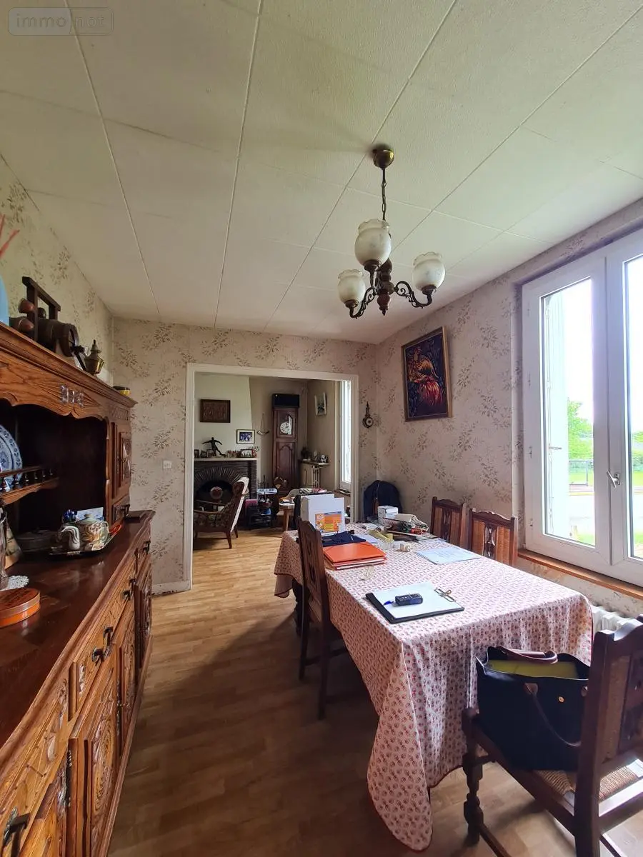 Maison a vendre Saint-Gonnery 56920 Morbihan 56 121 m2 6 pièces 84080 euros 56053-2551 008