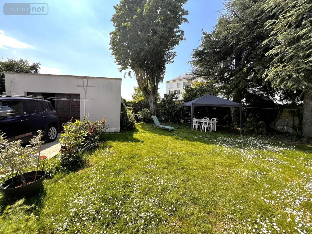 Maison a vendre Saint-Aignan 41110 Loir-et-Cher 41 139 m2 5 pièces 217300 euros 41033-1708 005