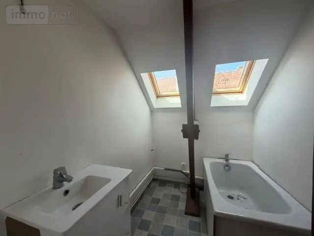 Maison a vendre Laon 02000 Aisne 02 79 m2 4 pièces 156000 euros 02003-789 015