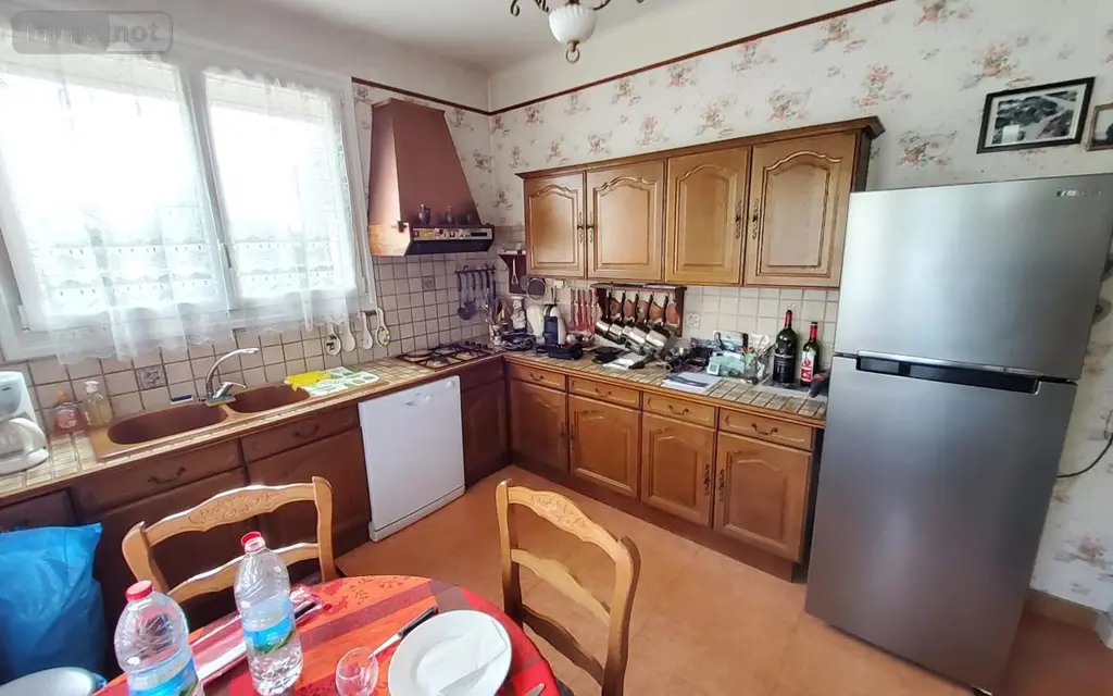 Maison a vendre Saint-Martin-de-Fontenay 14320 Calvados 14 162 m2 9 pièces 366500 euros 14008-157 004