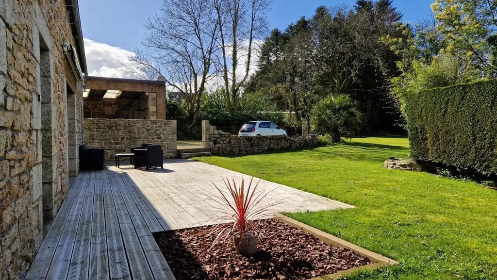 Maison a vendre Plourin-lès-Morlaix 29600 Finistère 29 143 m2 6 pièces 257495 euros 29083-1579 006