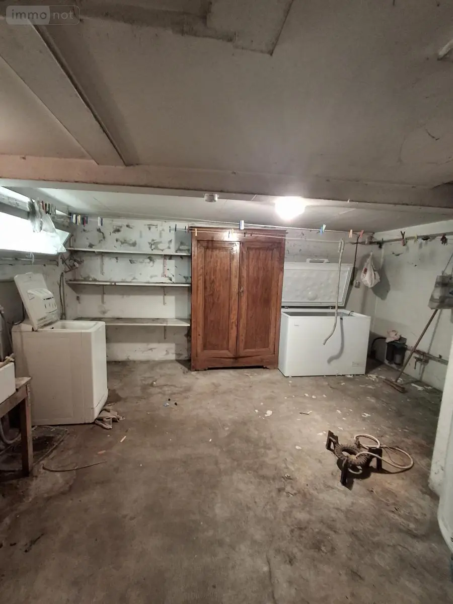 Maison a vendre Mézeray 72270 Sarthe 72 73 m2 3 pièces 126600 euros 72042-538 006