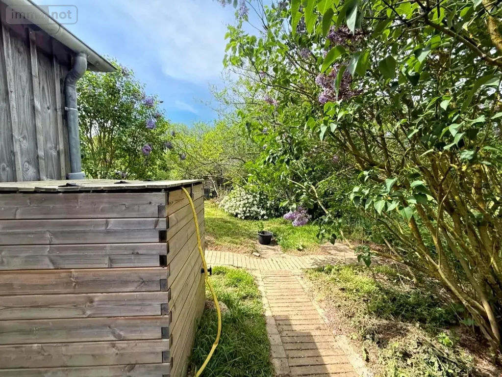 Maison a vendre Roz-sur-Couesnon 35610 Ille-et-Vilaine 35 66 m2 3 pièces 210200 euros 35130-3865 018
