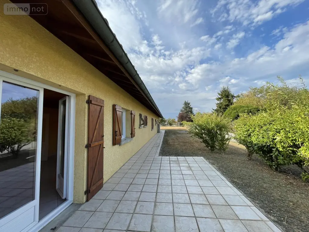 Maison a vendre Malafretaz 01340 Ain 01 202 m2 5 pièces 295000 euros 01083-1991 007