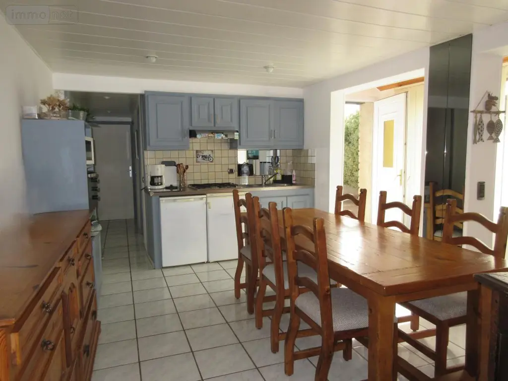 Maison a vendre Locminé 56500 Morbihan 56 90 m2 4 pièces 199834 euros 56077-953 005