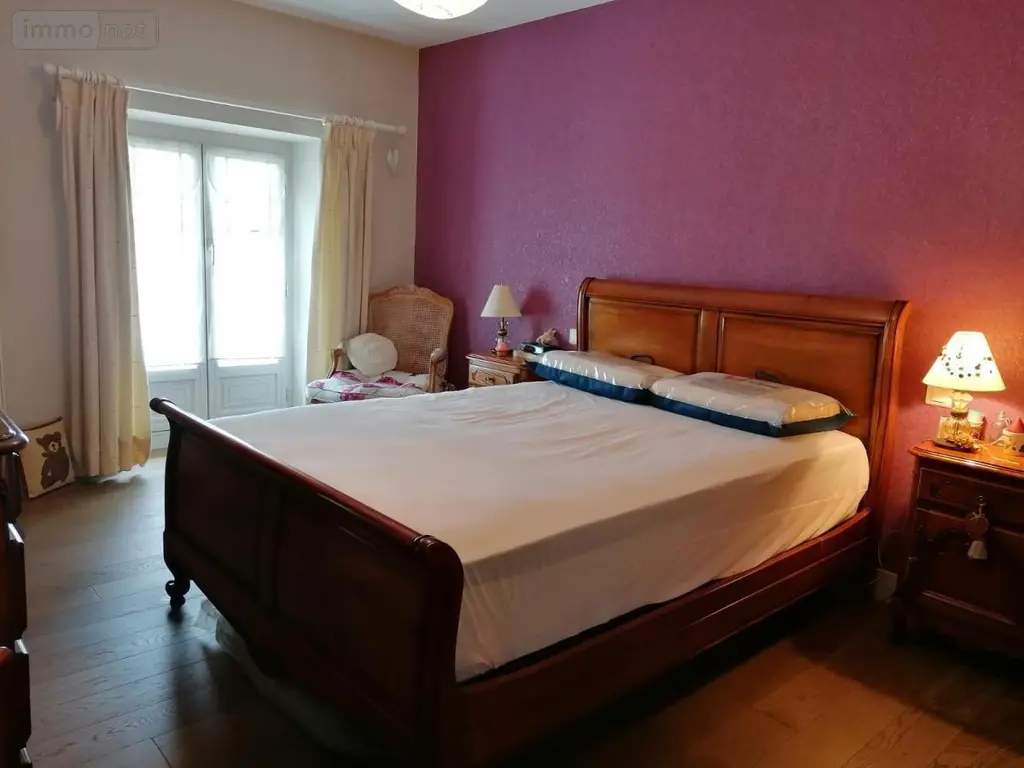 Maison a vendre Descartes 37160 Indre-et-Loire 37 140 m2 6 pièces 183750 euros 37082-263 008