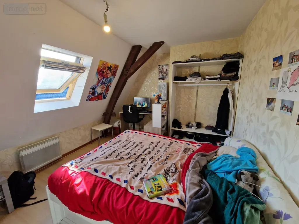 Immeuble de rapport a vendre Loire-Authion 49250 Maine-et-Loire 49 271 m2 438540 euros 49112-947 014