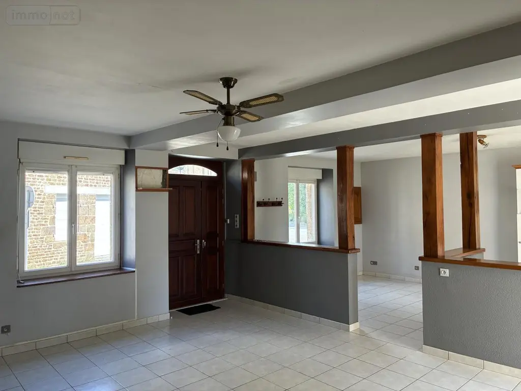 Maison a vendre Larchamp 53220 Mayenne 53 106 m2 134000 euros 53004-1261 005