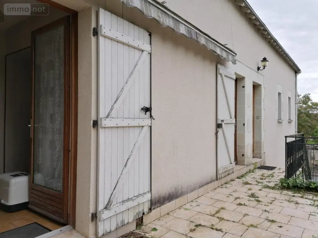 Maison a vendre Descartes 37160 Indre-et-Loire 37 64 m2 3 pièces 115500 euros 37082-269 010