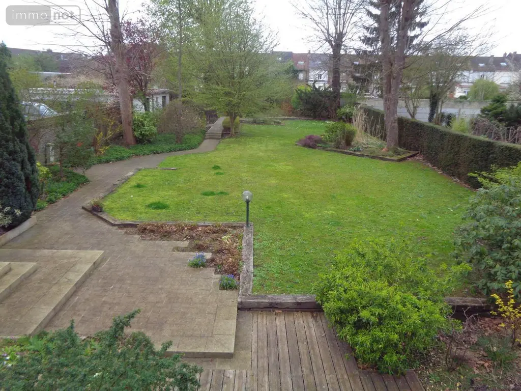 Maison a vendre Béthune 62400 Pas-de-Calais 62 299 m2 11 pièces 520000 euros 62023-3240 002