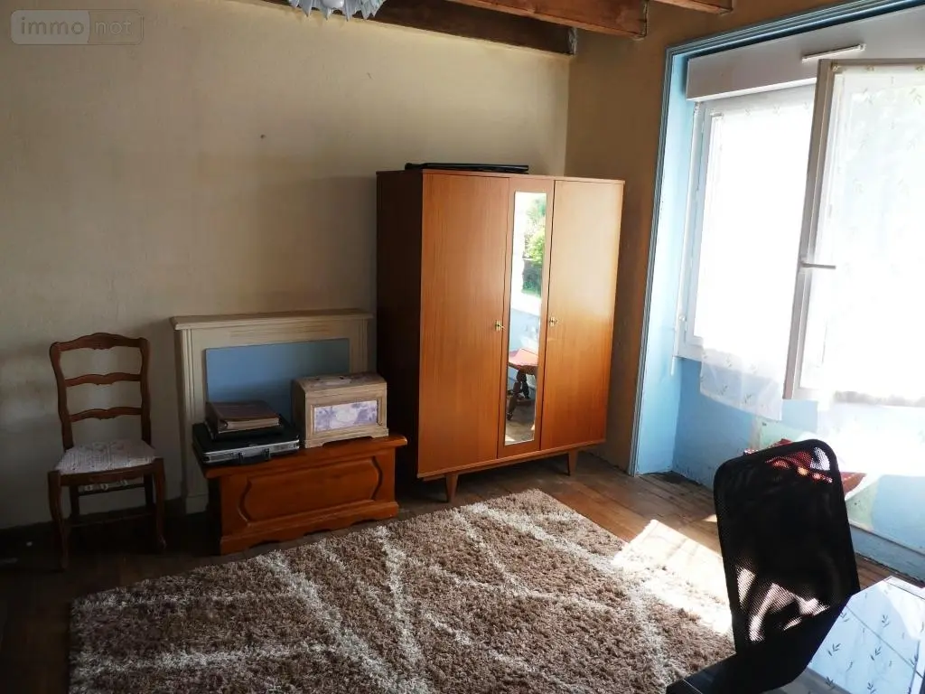 Maison a vendre Lignol 56160 Morbihan 56 77 m2 4 pièces 137100 euros 56075-2382 013