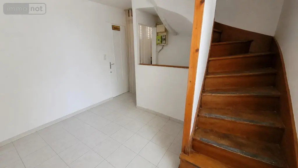 Maison a vendre Sablé-sur-Sarthe 72300 Sarthe 72 77 m2 3 pièces 74900 euros 72068-2167 003