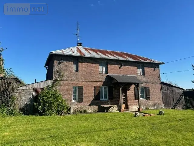 Maison a vendre Meulles 14290 Calvados 14 42 m2 3 pièces 73800 euros 14058-1680 002