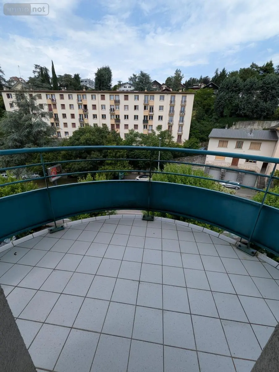 Appartement a vendre Chambéry 73000 Savoie 73 90 m2 4 pièces 234000 euros 73006-193 005