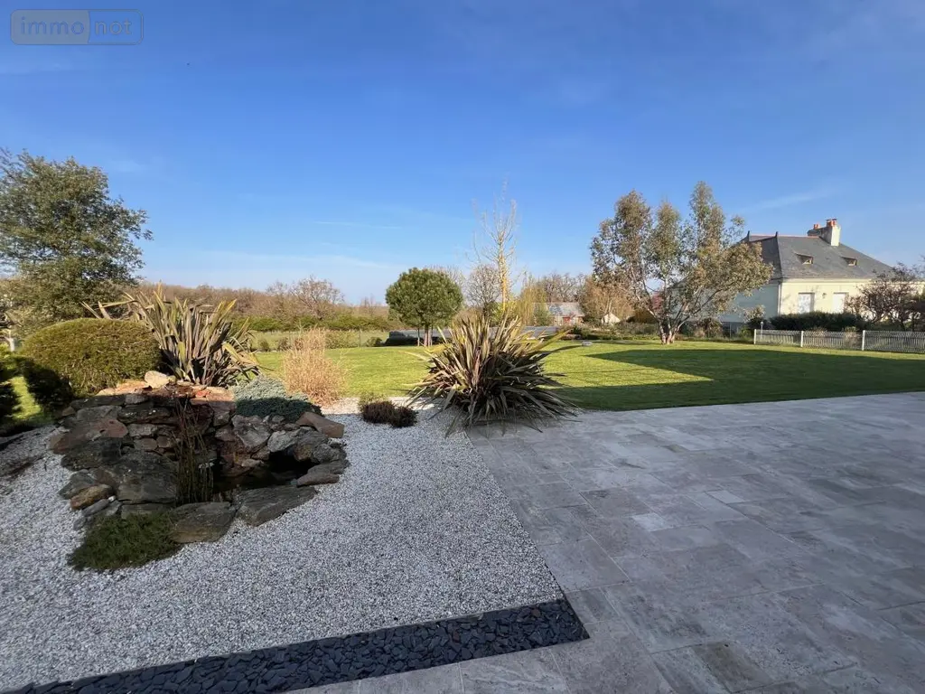 Maison a vendre Gennes 49350 Maine-et-Loire 49 153 m2 5 pièces 474000 euros 49107-1144 004