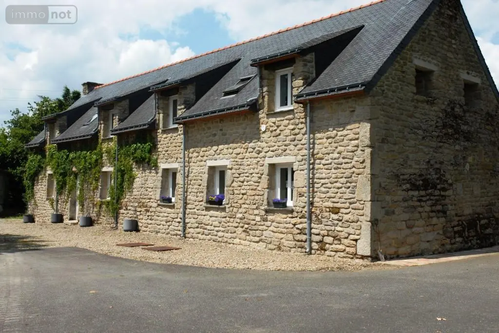 Maison a vendre Plouray 56770 Morbihan 56 700 m2 19 pièces 800680 euros 56075-2235 019