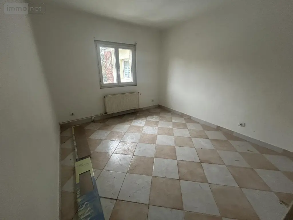 Maison a vendre Escaudœuvres 59161 Nord 59 52 m2 3 pièces 43840 euros 59083-2641 004