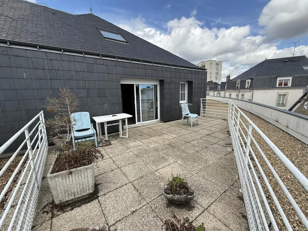 Appartement a vendre Vannes 56000 Morbihan 56 90 m2 5 pièces 396110 euros 56002-1625 001
