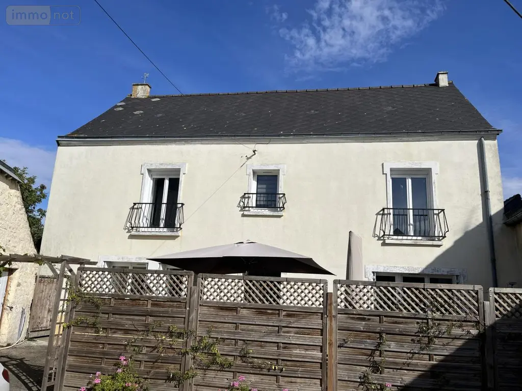 Maison a vendre Torcé-Viviers-en-Charnie 53270 Mayenne 53 116 m2 4 pièces 132698 euros 53078-1927 001