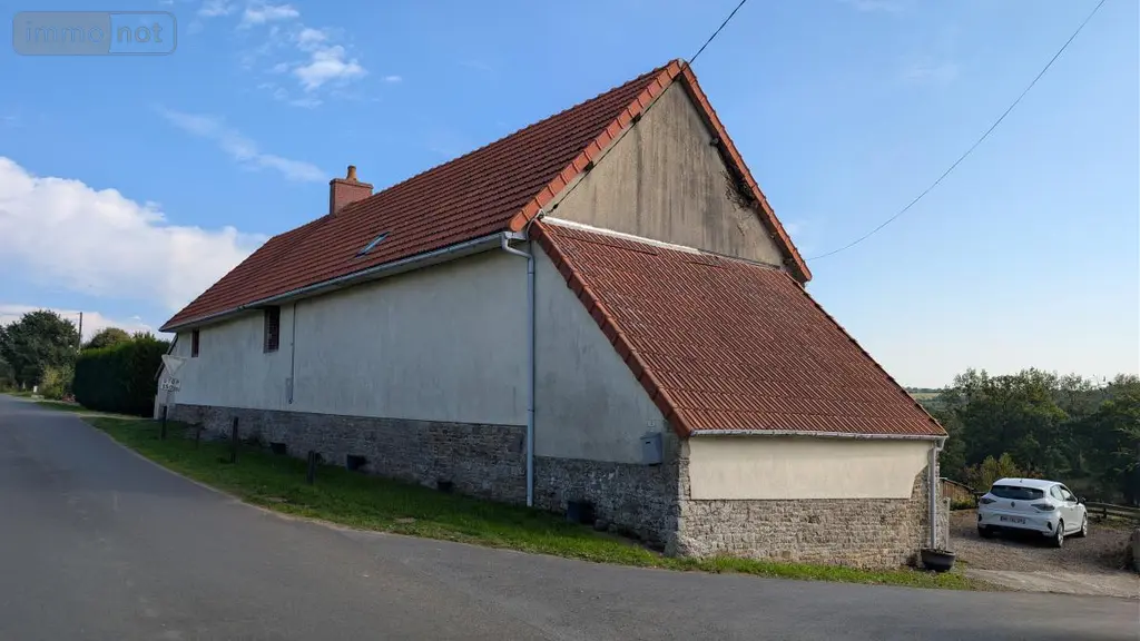 Maison a vendre Montabot 50410 Manche 50 125 m2 9 pièces 114732 euros 50038-2765 014