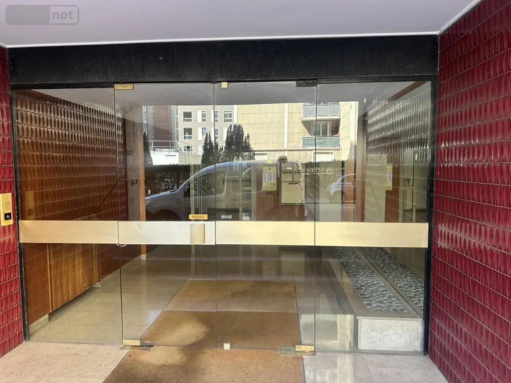 Appartement a vendre Paris 16e Arrondissement 75016 Paris 75 26 m2 1 pièce 250000 euros 75194-36 012