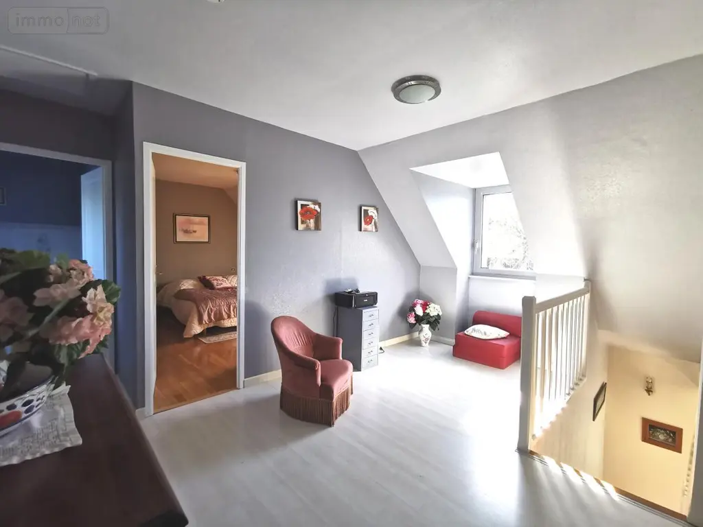 Maison a vendre Caouënnec-Lanvézéac 22300 Côtes-d'Armor 22 134 m2 7 pièces 327700 euros 22102-2471 013