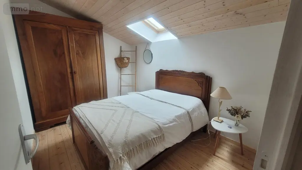 Maison a vendre Vouillé-les-Marais 85450 Vendée 85 125 m2 5 pièces 205920 euros 17015-528 010