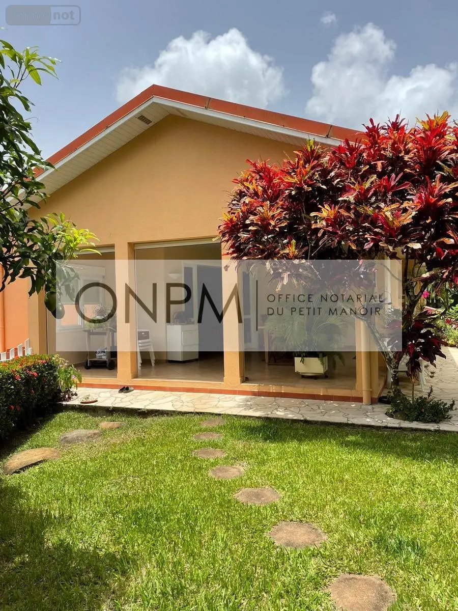 Maison a vendre Fort-de-France 97200 Martinique 972 330 m2 7 pièces 549500 euros 97207-683 002