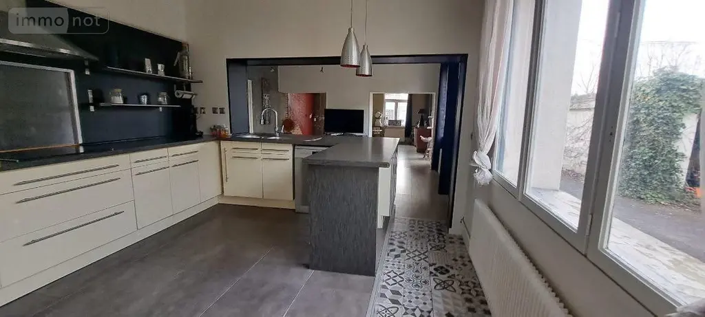 Maison a vendre Bully-les-Mines 62160 Pas-de-Calais 62 170 m2 6 pièces 233320 euros 62034-3953 003